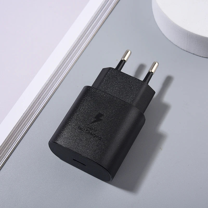 Samsung Super Fast Charger Usb Type C - McRick Shop