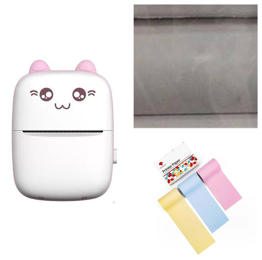 Cute Thermal Porta-Printer