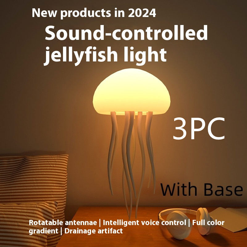 Jellyfish Lamp