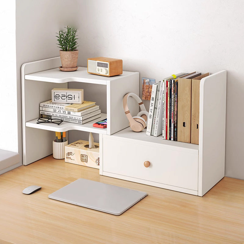 desktop multifunctional storage and bookshelf - McRick Shop