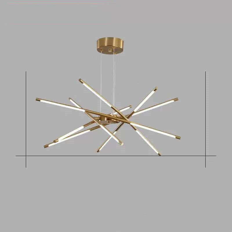 Luxury Chandelier - McRick Shop