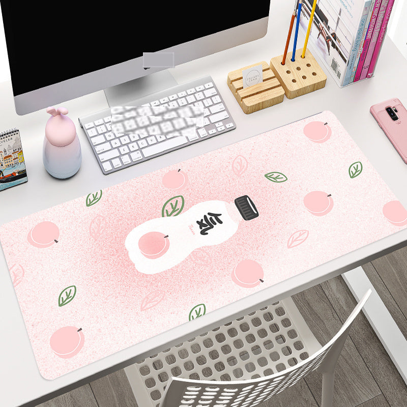 Natural Non-slip Rubber Mouse Pad - McRick Shop