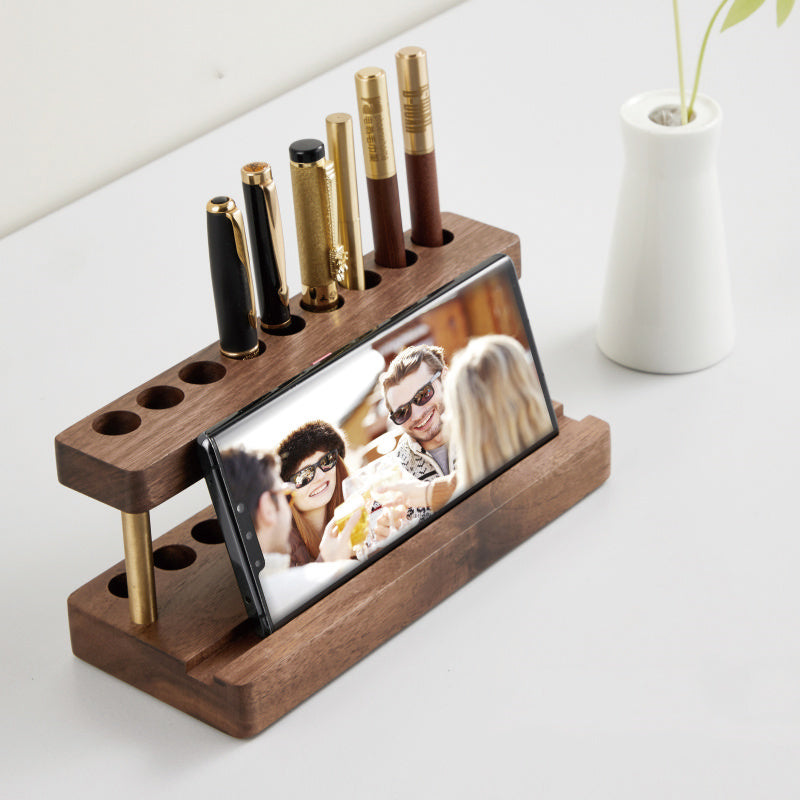 Stylish Mobile Multifunctional Pen Holder - McRick Shop