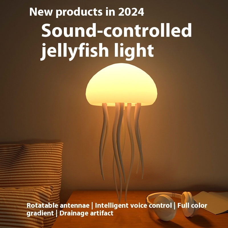 Jellyfish Lamp