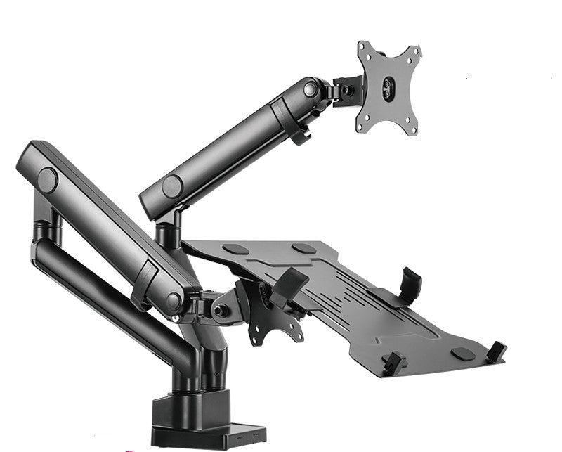 telescopic laptop and monitor stand - McRick Shop