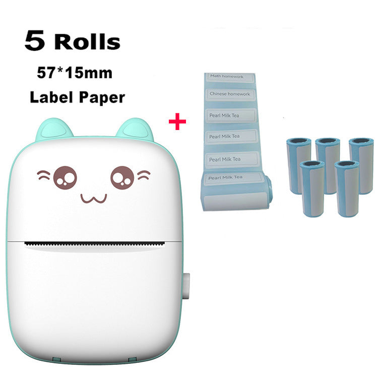 Cute Thermal Porta-Printer