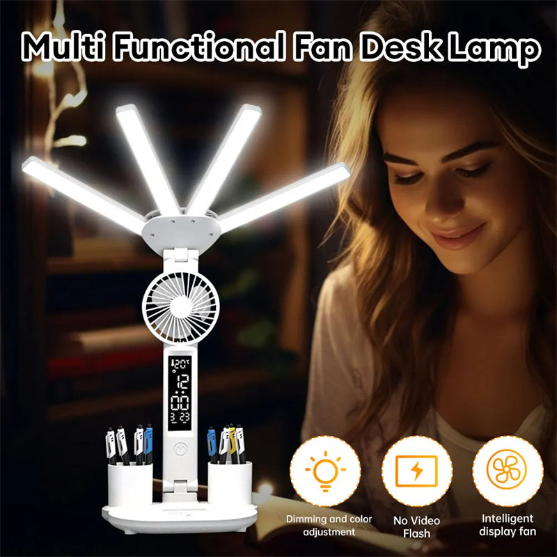 3 in 2 desk lamp - McRick Shop