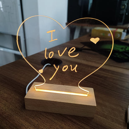 Girlfriend Decoration Night Lamp - McRick Shop