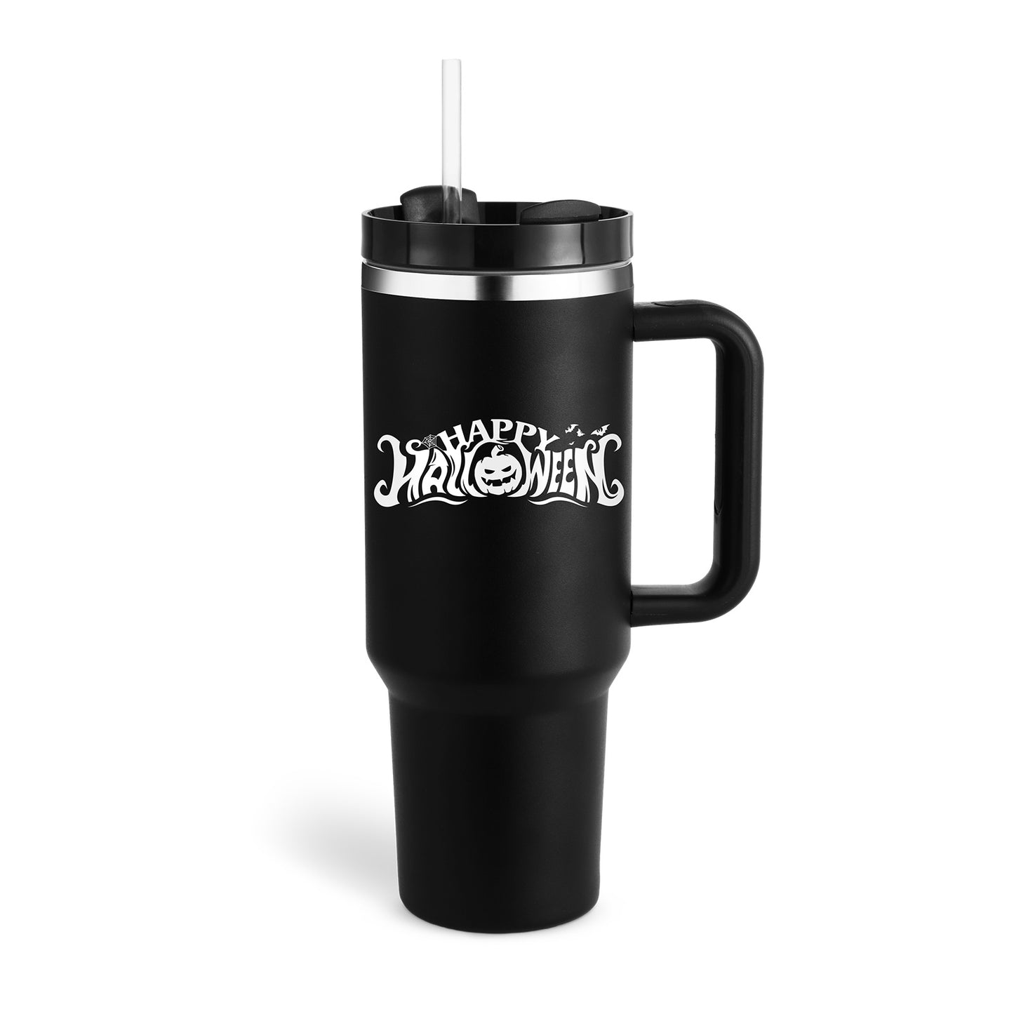 40 oz stainless steel vacuum coffee cup