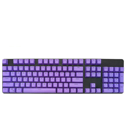 Keyboard Cap Multi-color Spot Mechanical Keyboard