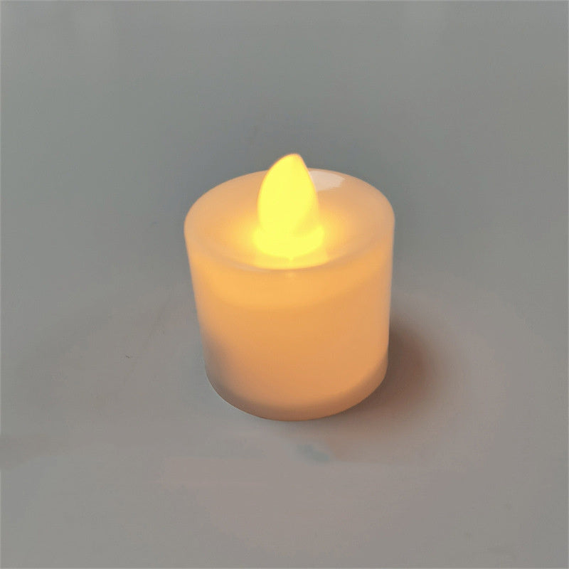 Flameless Solar LED Tealight Candle - McRick Shop