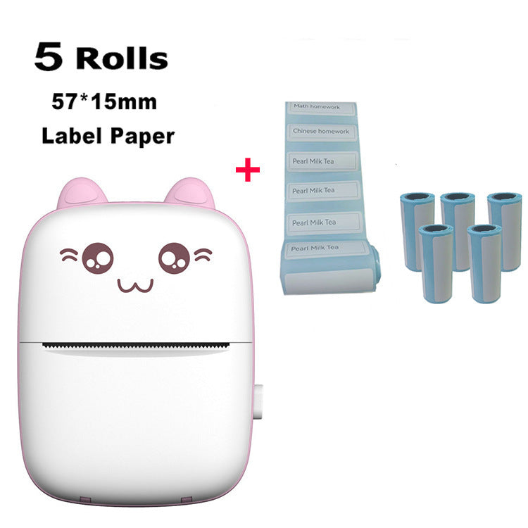 Cute Thermal Porta-Printer