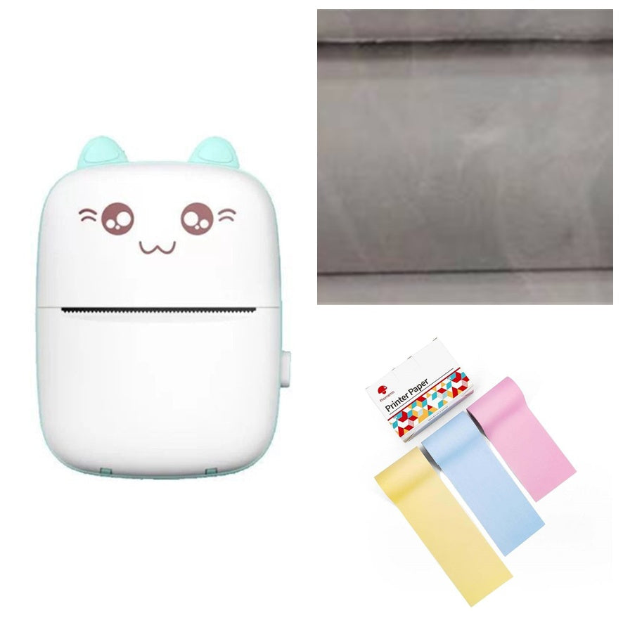 Cute Thermal Porta-Printer